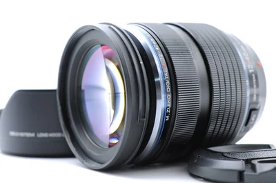 Near Mint Olympus OM System M.Zuiko Digital ED 12-40mm f/2.8 PRO II Lens w/ Hood - Image 1 of 4