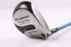 Sonartec SS #3 Wood / 15.5 Degree / Stiff Flex Aldila VS Proto By You 65 Shaft - Picture 1 of 8