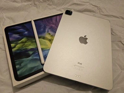Apple iPad Pro 2nd Gen 11-inch 1TB & Apple Pencil - Excellent Condition - Image 1 of 4