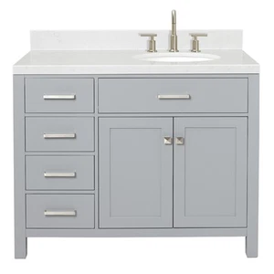 Ariel H042SRCQOVO Bristol 42" - Grey - Picture 1 of 12
