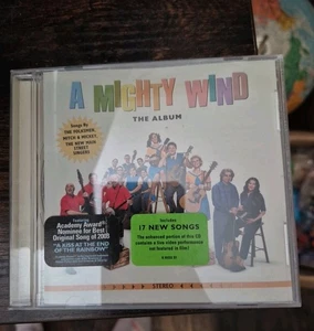 Mighty Wind: Das Album von Original Soundtrack (CD, April 2003, Columbia (USA)) - Bild 1 von 3
