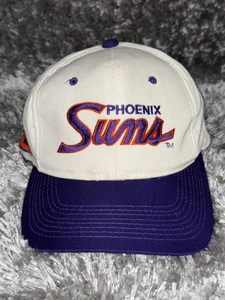 Vintage Phoenix Suns Hat Cap Snapback Multicolor Sports Specialties NBA - Bild 1 von 8