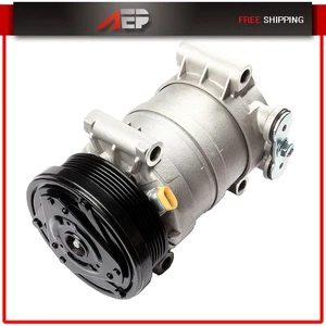 A/C Compressor For 1996-2005 1999 Chevrolet Astro GMC Safari 4.3L - Picture 1 of 8