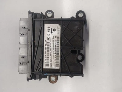 Módulo de control de bolsa de aire Jeep Wrangler 4 puertas OEM ¡1 año de garantía! Foto 1 de 4