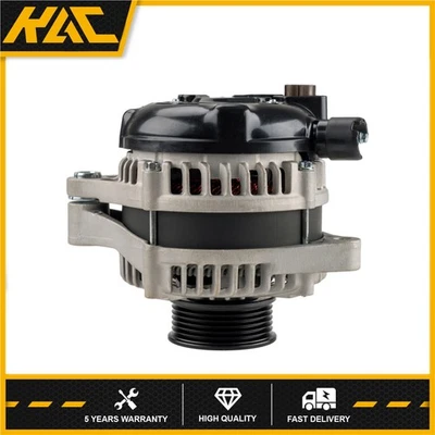 Alternator For Honda Accord V6 3.5L 2008-2012 Crosstour 2010 11392 1042105910 - Image 1 of 4
