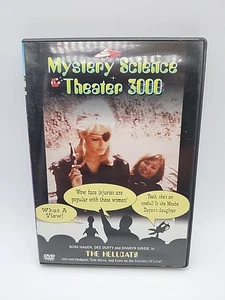 Mystery Science Theater 3000 - The Hellcats (DVD, 2002) - Picture 1 of 2