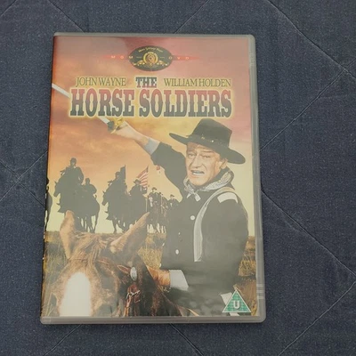 The Horse Soldiers (DVD, 2004) - Image 1 of 2