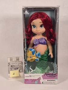 Disney Store Animators' Collection • Little Mermaid • Princess Ariel 16" • NEW - Picture 1 of 8