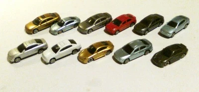 Modellini auto scala HO - Immagine 1 di 3