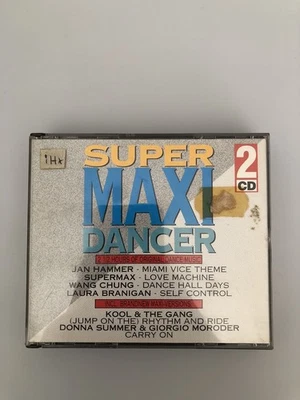 Super Maxi Dancer ST-K395 - Bild 1 von 2