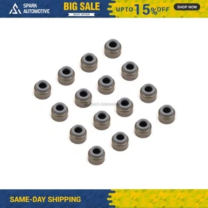 Valve Stem Seals Fit 86-01 Acura Integra Honda CRV Accord Prelude DOHC 16V - Bild 1 von 5