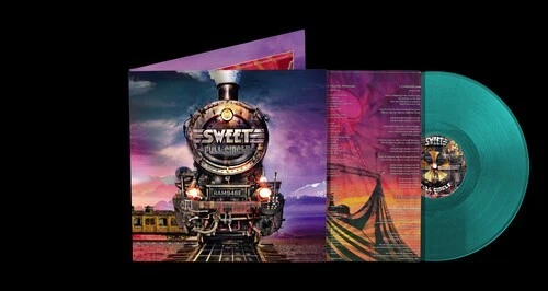 Sweet - Full Circle [New Vinyl LP] Colored Vinyl, Ltd Ed, Deluxe Ed - Bild 1 von 1