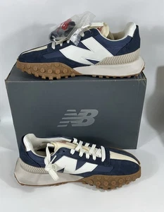 New Balance XC-72 Azul Blanco UXC72RH Zapatillas Zapatos Informales M 11, W 12.5 Raro Nuevo - Imagen 1 de 18