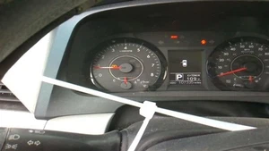 Speedometer Cluster MPH L Model Fits 15-16 SIENNA 26257355 - Picture 1 of 10