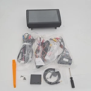 Hikity Autoradio Autozubehör Android 15 FIAT DUCATO 2010 Multimedia System 2 64G - Bild 1 von 4