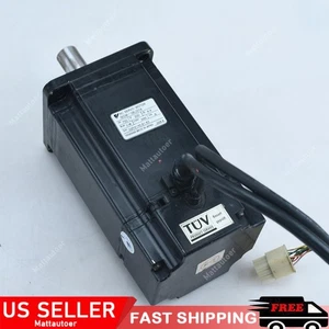Servomotor Yaskawa SGM-08U314 SGM08U314 1 PIEZA NUEVO envío rápido - Imagen 1 de 3