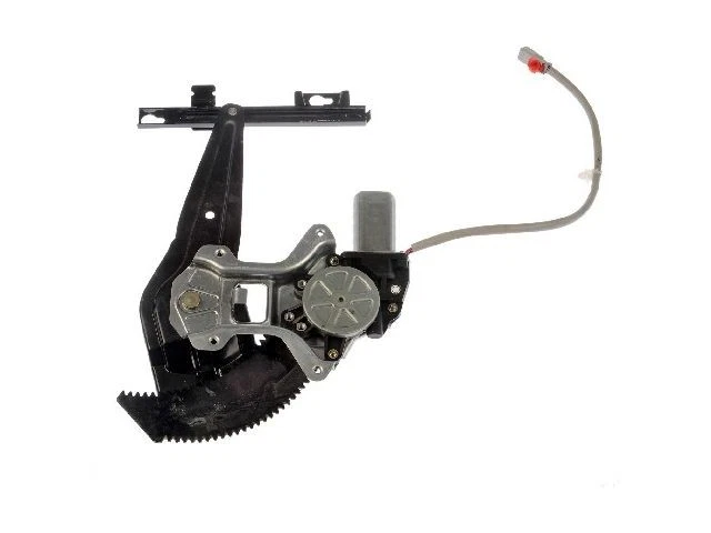 Rear Right Window Regulator 66KJBR96 for Honda Civic 2000 1998 1999 1996 1997 Foto 1 de 1