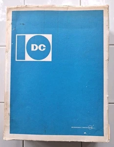 Vintage 1970s McDonnald Douglas DC-10 Maintenance Manual Air Conditioning Ch 21 - Picture 1 of 18