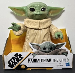 Star Wars The Mandalorian The Child 6,5 Inch Actionfigur 2020 Hasbro Neu in OVP - Bild 1 von 6