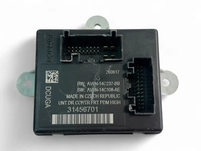 VOLVO V40 Hatchback Steuergerät 31456701 30449785 - Image 1 of 4