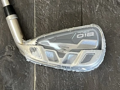 Cobra Bio Cell 4 Iron Black Dynalite 85 Steel Stiff 39" Lamkin REL Standard Grip - Image 1 of 4