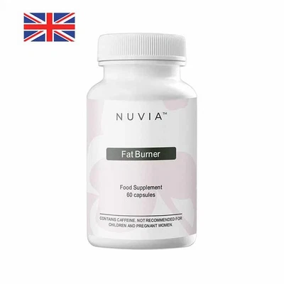 Nuvia Fat Burner Weight Management , 60 capsules