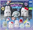 Sanrio Characters Play ghost Figure 5 Types complete set 2022 Halloween
