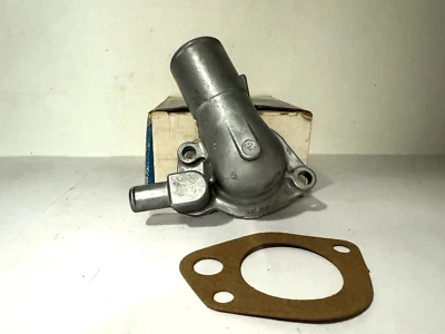 Ford Falcon 1968-1970 NOS Water Outlet Thermostat Housing C8AZ 8592 B Brand New - Image 1 of 4