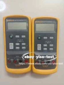 1PCS FLUKE Fluke 712 RTD Process Calibrator /Good function /# - Picture 1 of 5