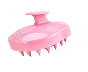 Soft Silicone Hair Scalp Massager Shampoo Brush for Wet Dry Oily Curly Straight - Picture 1 of 7