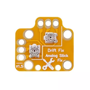 Controller Analog Stick Drift Fix Mod for PS4 PS5 Xbox One Gamepad (Gold 1PCS) - Picture 1 of 10