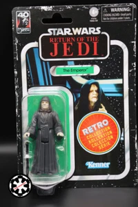 Palpatine (Darth Sidious) Star Wars Retro Collection 2019 - Bild 1 von 2