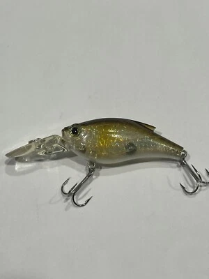 Bassday MOGUL CRANK 60DR MZ-19 Fishing Lure HF-01 (DISCONTINUED) - Image 1 of 4
