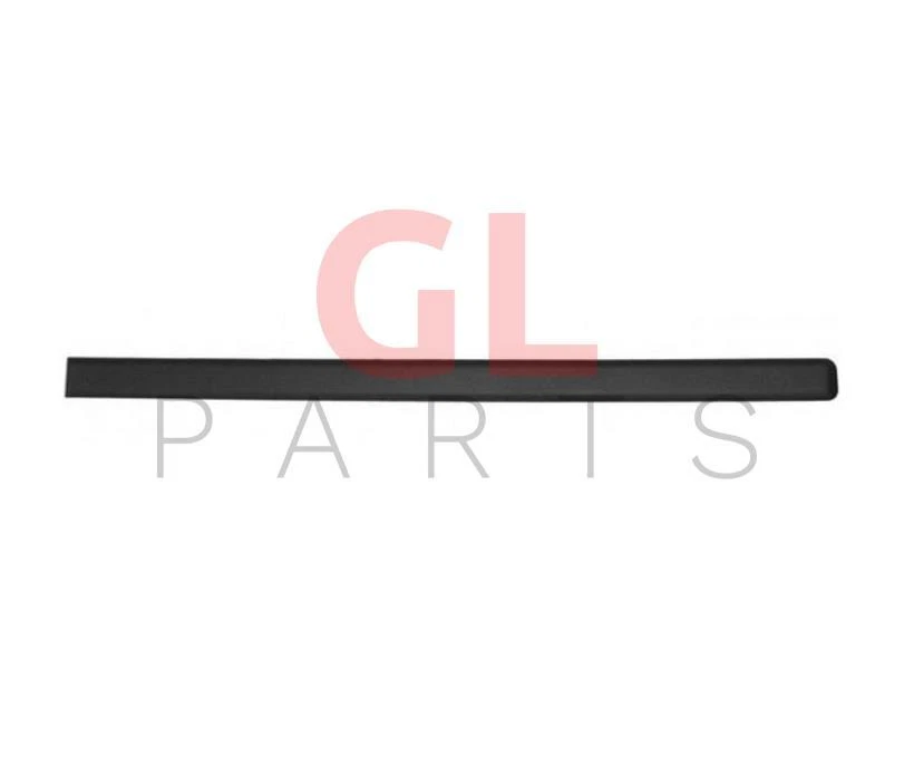 FÜR FIAT PANDA 2003-2012 TRIMSCHUTZSTREIFEN VORNE ZIERLEISTE Links 735357219 - Bild 1 von 1