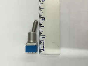 INTERRUPTOR DE PALANCA OTTO MS27718-23-1(T3-11131), - Imagen 1 de 4