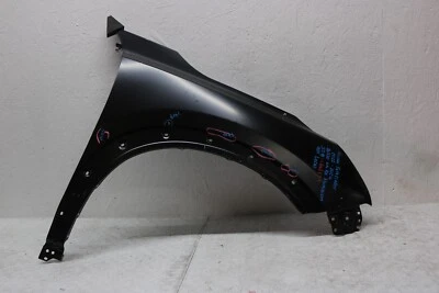 2022 2024 NISSAN PATHFINDER RIGHT SIDE FENDER ALUMINUM - Image 1 of 4