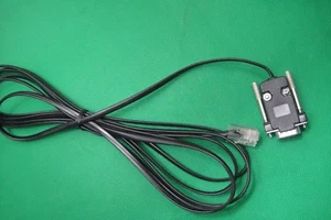 INGENICO Credit Card Reader LINK COMBOX RS323 Male Network RJ45 Cat5 Cable New - Picture 1 of 3