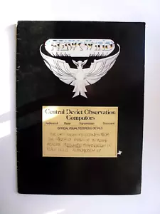 Hawkwind 1981 UK Tour Programme. In Good Condition. - Picture 1 of 4