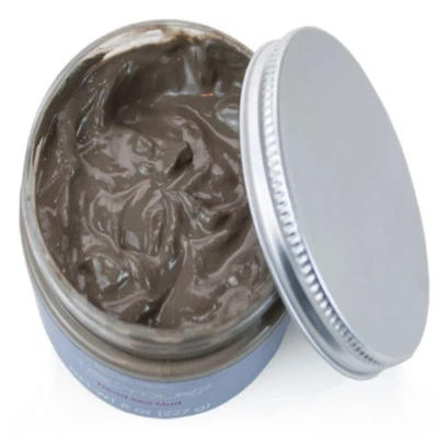 PURE DEAD SEA MUD MASK FOR FACE & BODY MINERAL INFUSED - NO ADDITIVES  - Image 1 of 4