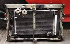 TOYOTA AVENSIS 1.8 PETROL 09-10-11-12-13-14 FRONT PANEL WITH RADIATOR PACK - Picture 1 of 2