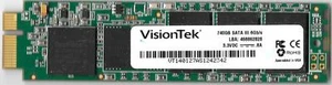 VISIONTEK 240GB SATA III 6 GB/S 3.3VDC SOLID STATE DRIVE FOR VISIONTEK RAID CARD - Picture 1 of 1