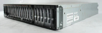 170-6070-01 IBM 5887 Disk Drive Enclosure w/ 2x 74y9480 2x PSU w/ 17x 139 GB HDD - Image 1 of 4
