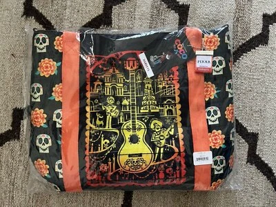 Harveys Seatbelt Coco Harveys Coco Poster Tote Seatbelt Bag Harveys Exclusive - Image 1 of 4