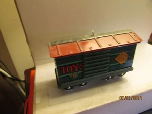 YULETIDE CENTRAL`1997`#2 SERIE YULETIDE-ADORNO SELLO-NUEVO SIN CAJA - Imagen 1 de 5