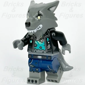 LEGO® Werewolf Drummer Minifigure Vidiyo Bandmates Series 1 43101 vid018 Minifig - Picture 1 of 3
