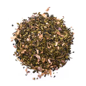 Grüner Tee Lotusblüte, 100 g lose, Origin Ceylon Tea, Direkt von der Plantage - Bild 1 von 3