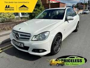 2011 61 MERCEDES-BENZ C-CLASS 2.1 C220 CDI BLUEEFFICIENCY SE EDITION 125 4D 170 - Picture 1 of 21