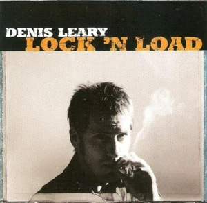 Denis Leary - Lock 'n Load (CD 1997) Canadian Release - Picture 1 of 1