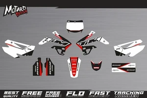 Graphics kit for TM Racing MX 2 Stroke 2008 2009 2010 2011 2012 2013 2014 Decals - Picture 1 of 6