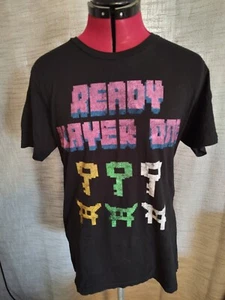 Ready Player One T-shirt - Picture 1 of 3